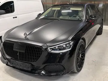 MERCEDES-BENZ Maybach S 580 4Matic Chauffeur Package