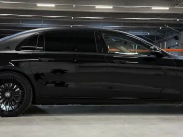 MERCEDES-BENZ Maybach S 580 4Matic Chauffeur Package