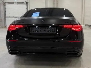 MERCEDES-BENZ Maybach S 580 4Matic Chauffeur Package