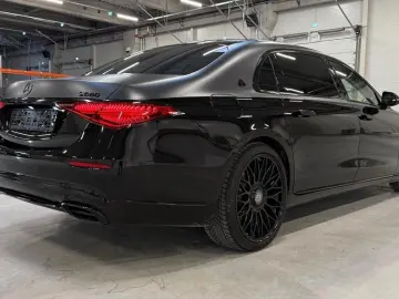 MERCEDES-BENZ Maybach S 580 4Matic Chauffeur Package