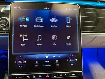 MERCEDES-BENZ Maybach S 580 4Matic Chauffeur Package