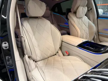 MERCEDES-BENZ Maybach S 580 4Matic Chauffeur Package