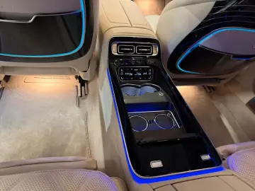 MERCEDES-BENZ Maybach S 580 4Matic Chauffeur Package