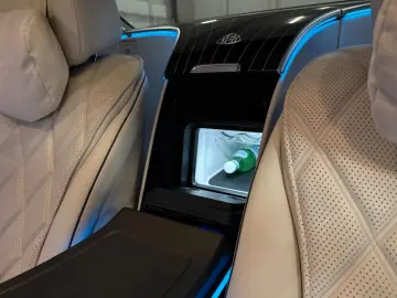 MERCEDES-BENZ Maybach S 580 4Matic Chauffeur Package
