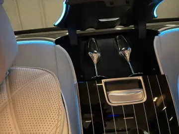 MERCEDES-BENZ Maybach S 580 4Matic Chauffeur Package
