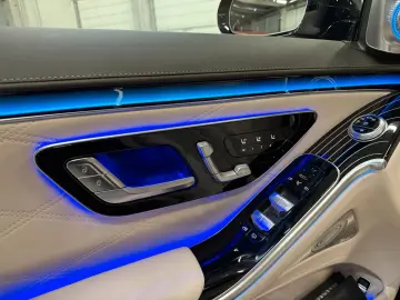 MERCEDES-BENZ Maybach S 580 4Matic Chauffeur Package