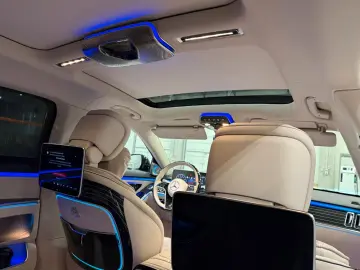 MERCEDES-BENZ Maybach S 580 4Matic Chauffeur Package