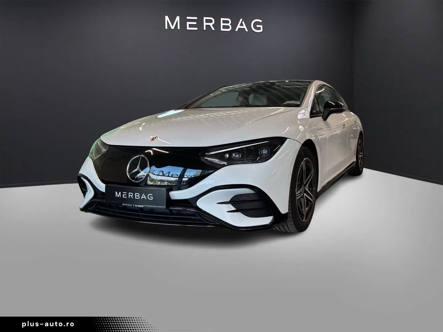 MERCEDES-BENZ EQE 350 AMG-LINE DISTRONIC PANO HUD BURMESTER