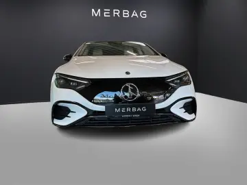 MERCEDES-BENZ EQE 350 AMG-LINE DISTRONIC PANO HUD BURMESTER