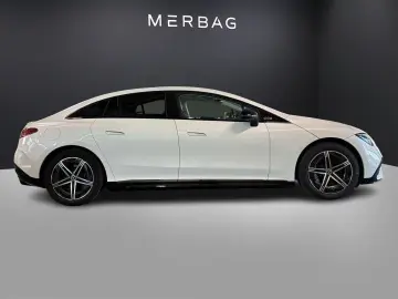 MERCEDES-BENZ EQE 350 AMG-LINE DISTRONIC PANO HUD BURMESTER