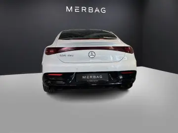 MERCEDES-BENZ EQE 350 AMG-LINE DISTRONIC PANO HUD BURMESTER
