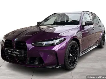 BMW M3 Competition twilight purple Carbon Seats   Br