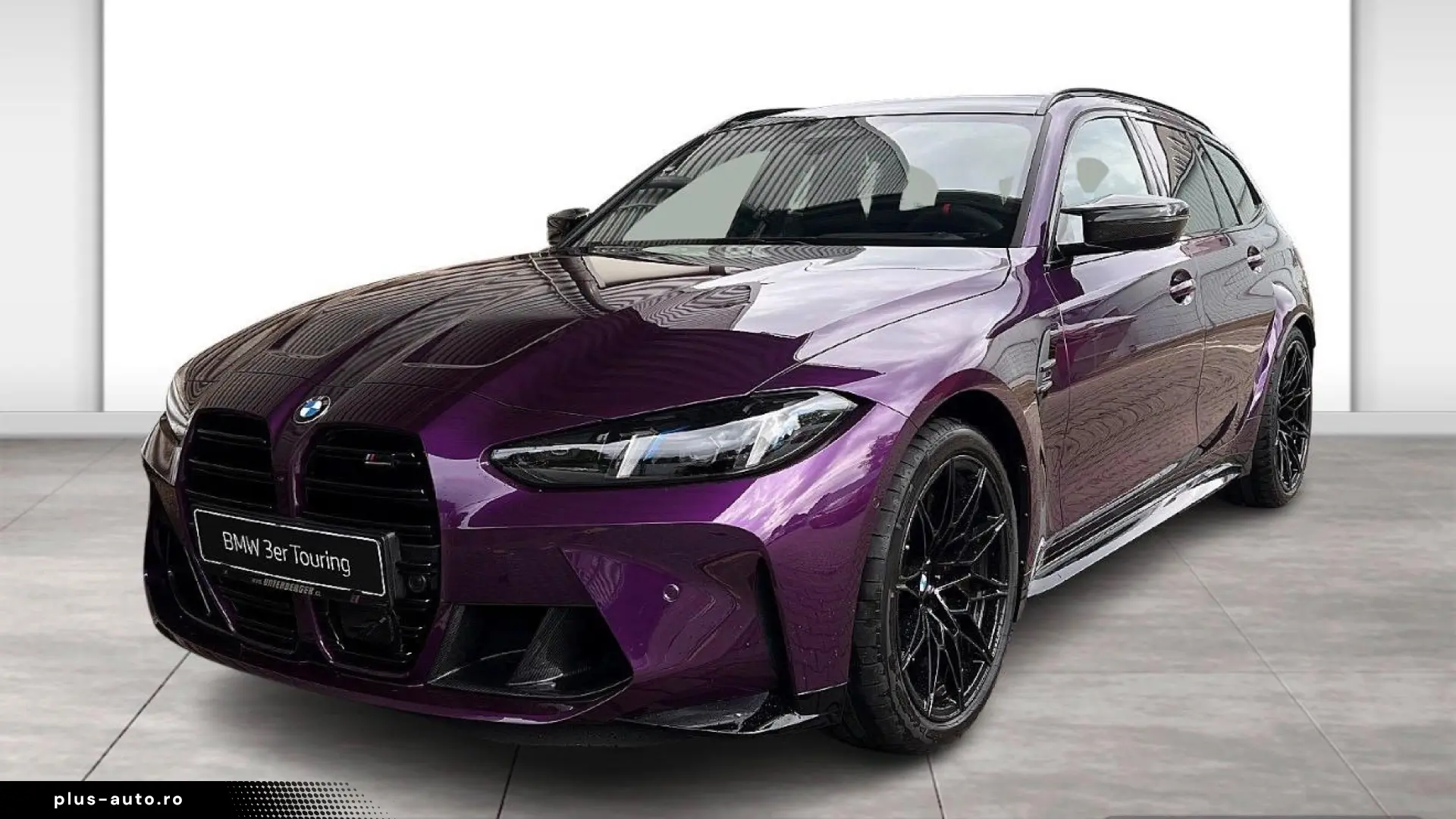 BMW M3 Competition twilight purple Carbon Seats   Br