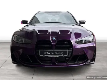 BMW M3 Competition twilight purple Carbon Seats   Br