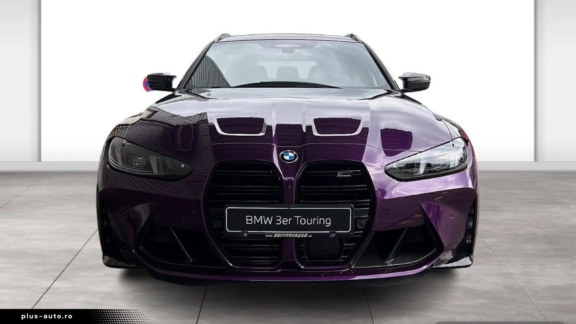 BMW M3 Competition twilight purple Carbon Seats   Br