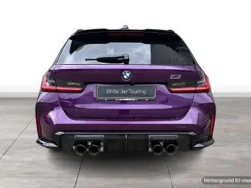 BMW M3 Competition twilight purple Carbon Seats   Br