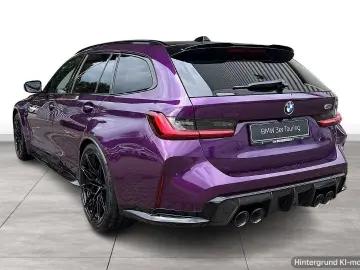 BMW M3 Competition twilight purple Carbon Seats   Br