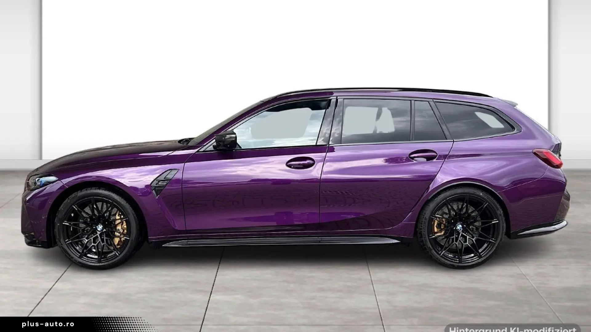 BMW M3 Competition twilight purple Carbon Seats   Br
