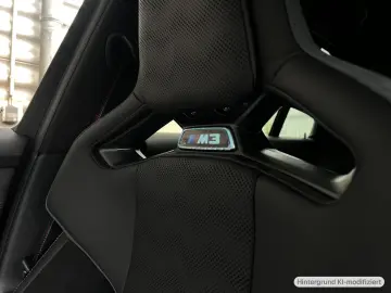 BMW M3 Competition twilight purple Carbon Seats   Br