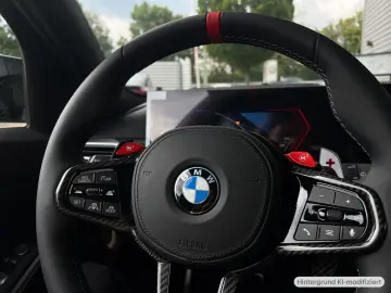 BMW M3 Competition twilight purple Carbon Seats   Br
