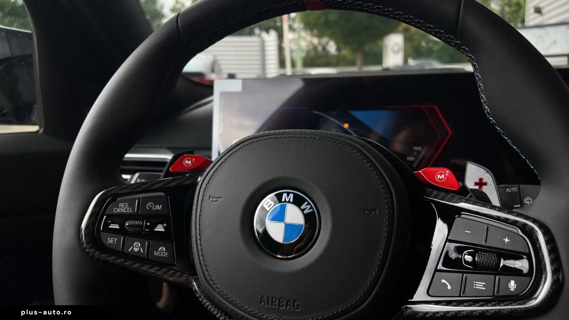 BMW M3 Competition twilight purple Carbon Seats   Br