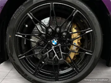 BMW M3 Competition twilight purple Carbon Seats   Br