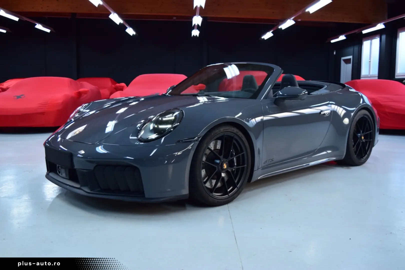 PORSCHE Carrera 4 GTS  Burmester  Sport Chrono Lift