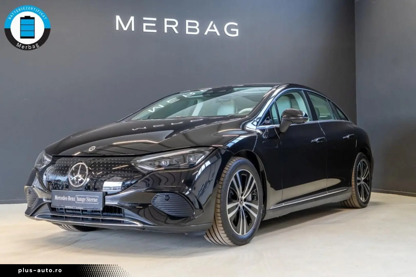 MERCEDES-BENZ EQE 350   Edition Pano AHK Digital Bur&hellip;