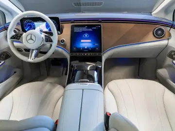 MERCEDES-BENZ EQE 350   Edition Pano AHK Digital Bur…