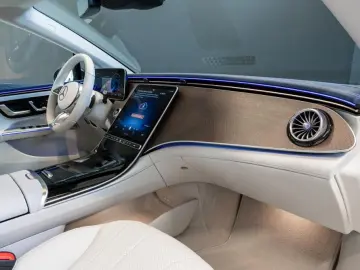MERCEDES-BENZ EQE 350   Edition Pano AHK Digital Bur…