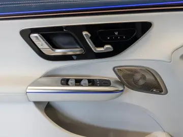 MERCEDES-BENZ EQE 350   Edition Pano AHK Digital Bur…