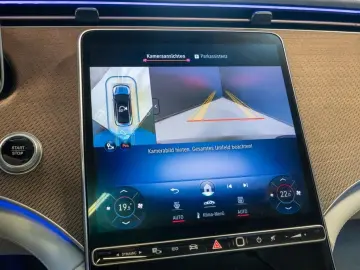 MERCEDES-BENZ EQE 350   Edition Pano AHK Digital Bur…