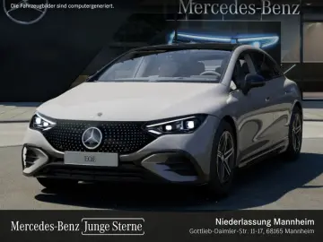 MERCEDES-BENZ EQE 350  EDITION AMG NIGHT AIRMATIC PA…