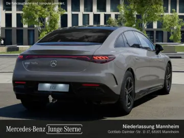 MERCEDES-BENZ EQE 350  EDITION AMG NIGHT AIRMATIC PA…