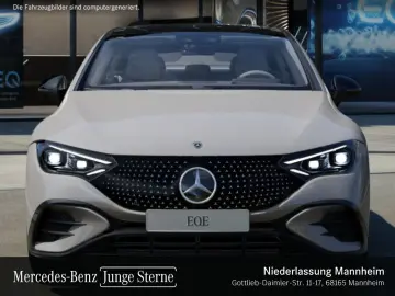MERCEDES-BENZ EQE 350  EDITION AMG NIGHT AIRMATIC PA…