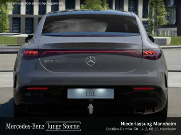 MERCEDES-BENZ EQE 350  EDITION AMG NIGHT AIRMATIC PA…