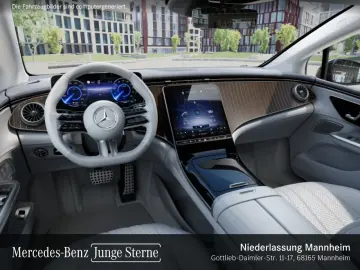 MERCEDES-BENZ EQE 350  EDITION AMG NIGHT AIRMATIC PA…