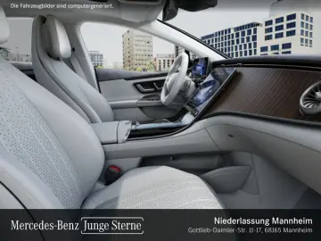 MERCEDES-BENZ EQE 350  EDITION AMG NIGHT AIRMATIC PA…