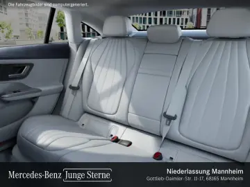 MERCEDES-BENZ EQE 350  EDITION AMG NIGHT AIRMATIC PA…