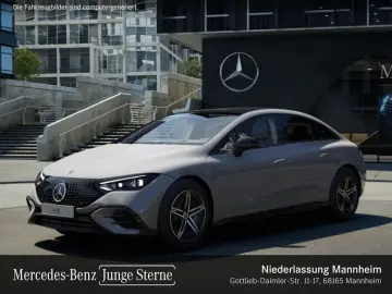 MERCEDES-BENZ EQE 350  EDITION AMG NIGHT AIRMATIC PA…