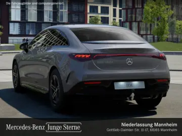 MERCEDES-BENZ EQE 350  EDITION AMG NIGHT AIRMATIC PA…
