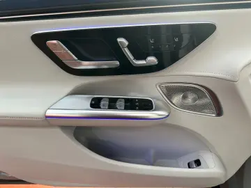 MERCEDES-BENZ EQE 43 AMG 4M Fahrass Airmat Pano Burm…