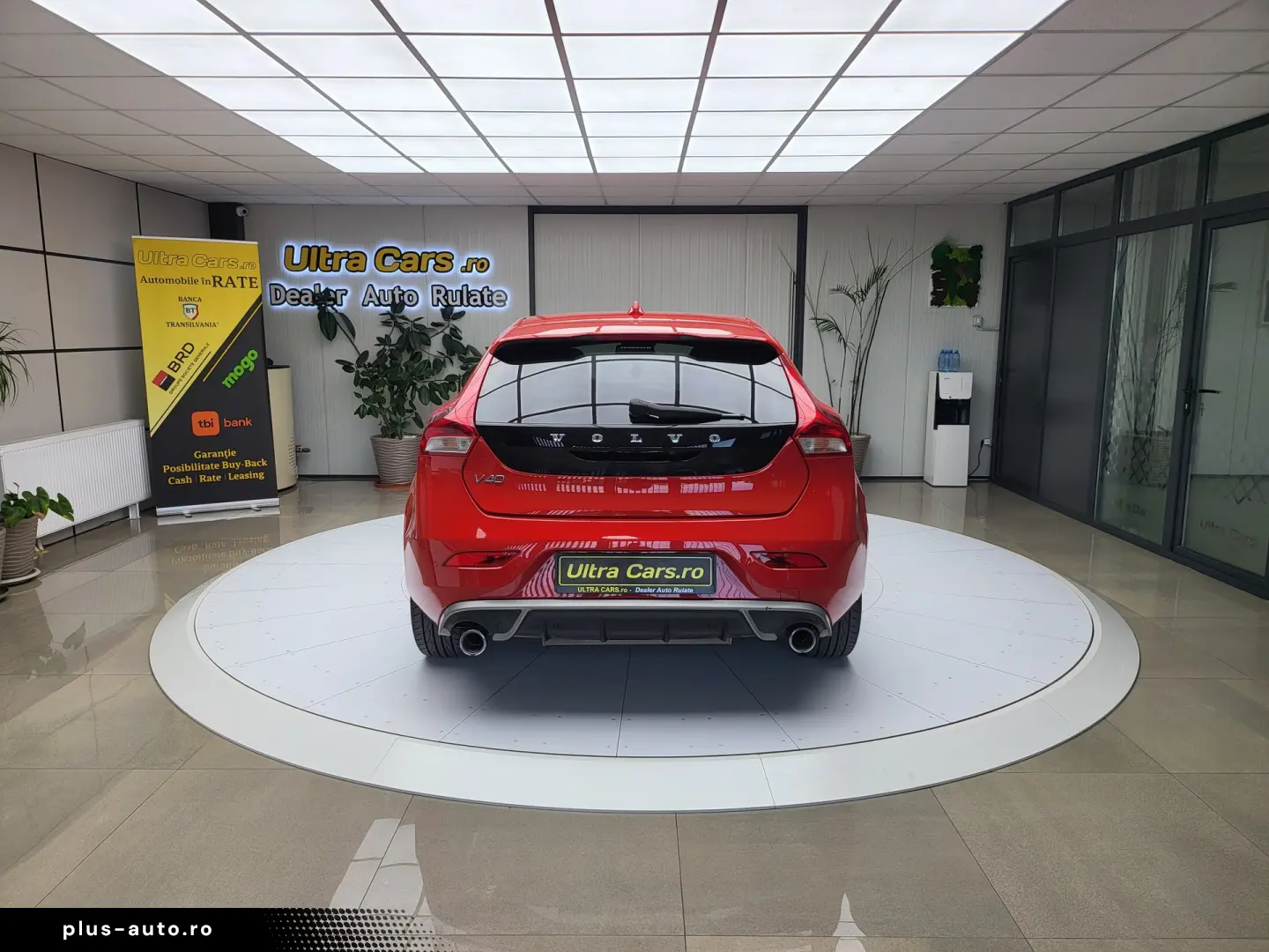 Volvo V40 1.6D2 R-Design