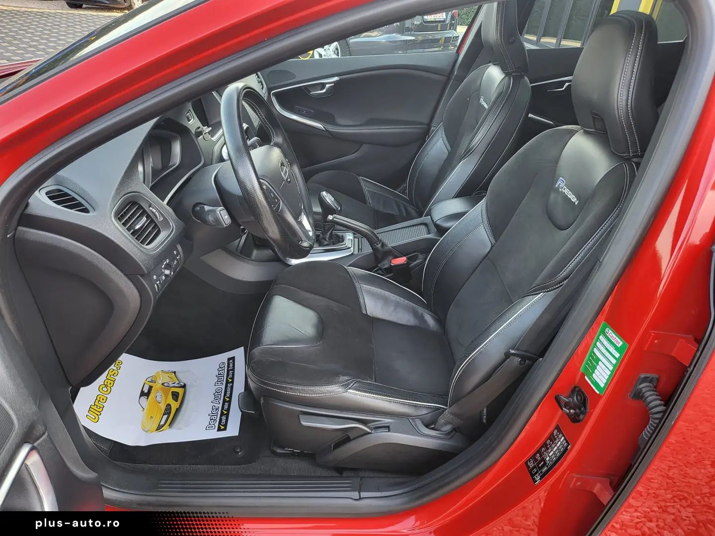 Volvo V40 1.6D2 R-Design