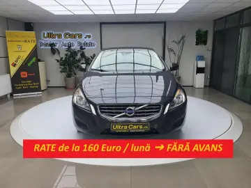 Volvo S60 2.0D4   163cp   Euro 5