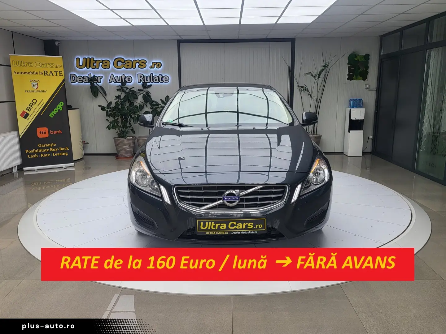 Volvo S60 2.0D4   163cp   Euro 5