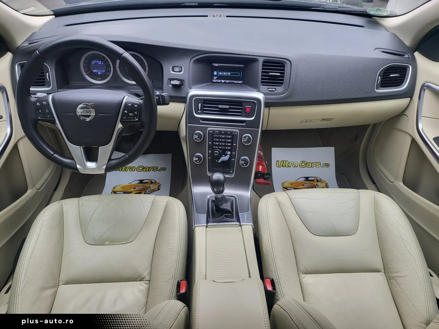 Volvo S60 2.0D4   163cp   Euro 5