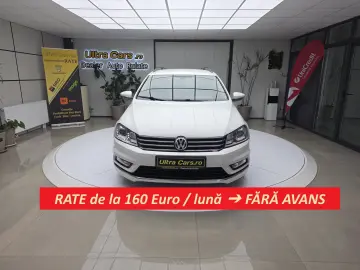 Volkswagen Passat 1.4TSI