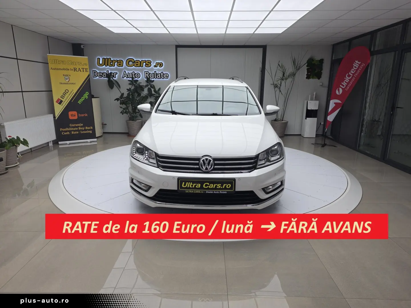 Volkswagen Passat 1.4TSI