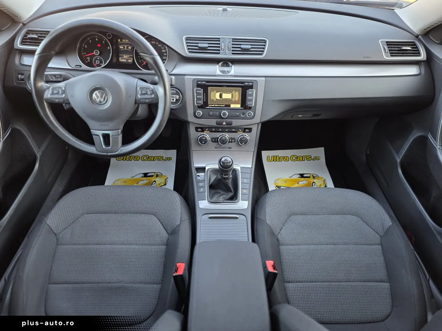 Volkswagen Passat 1.4TSI